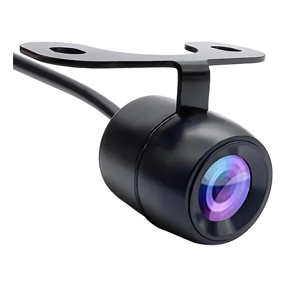 Câmera de Ré Automotiva Universal com Visão Noturna IP68 - Royal Kar