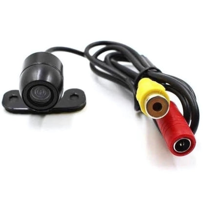 Câmera de Ré Automotiva Universal com Visão Noturna IP68 - Royal Kar