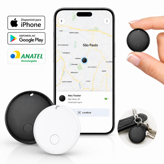 Mini GPS Tracker Inteligente