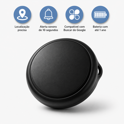 Mini GPS Tracker Inteligente