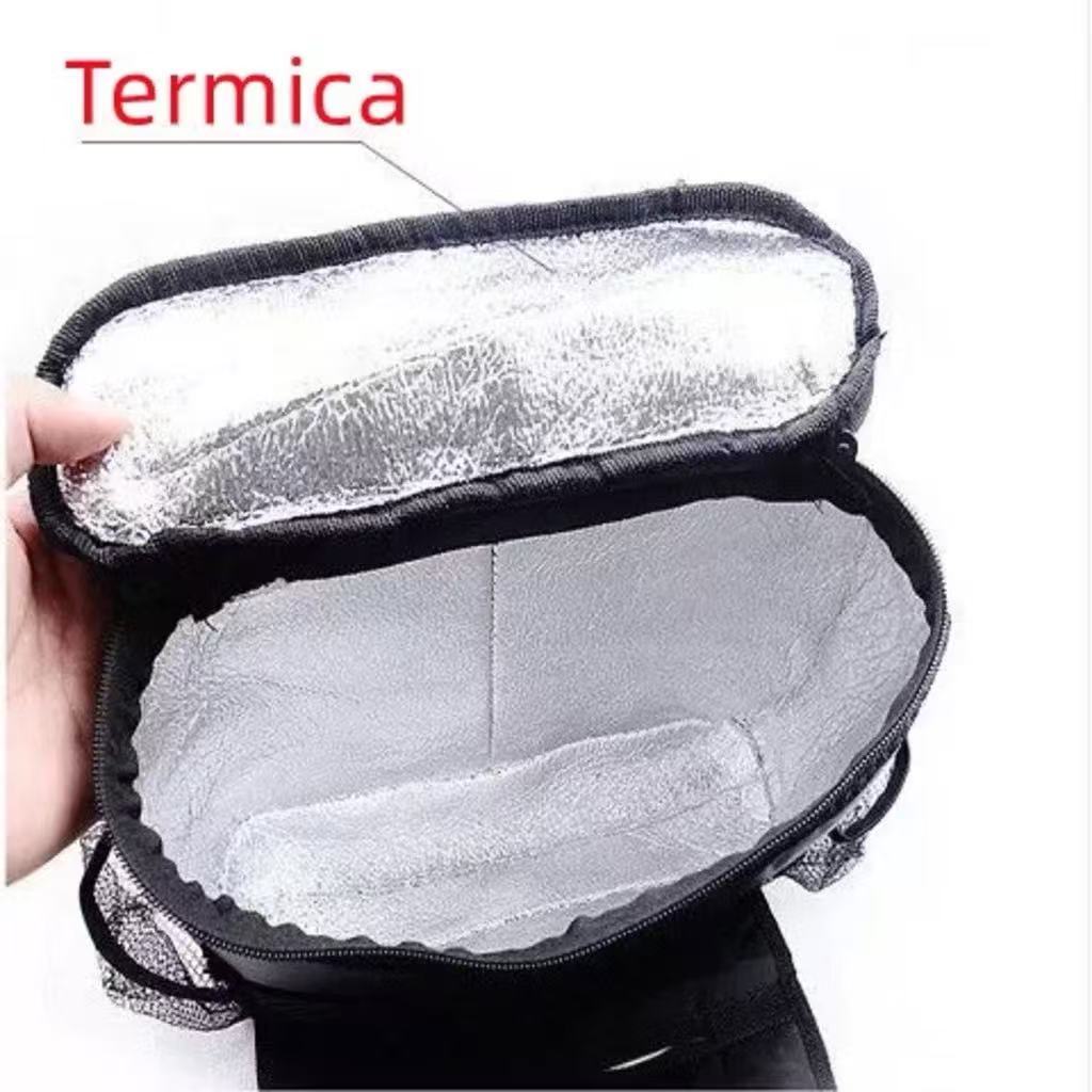 Organizador Portátil para Banco de Carro com Cooler Térmico e Porta-Treco Multiuso – Royal Kar