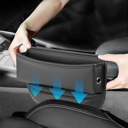 Nunca Mais Perca Nada no Carro – Organizador de Banco com Porta Copo Royal Kar