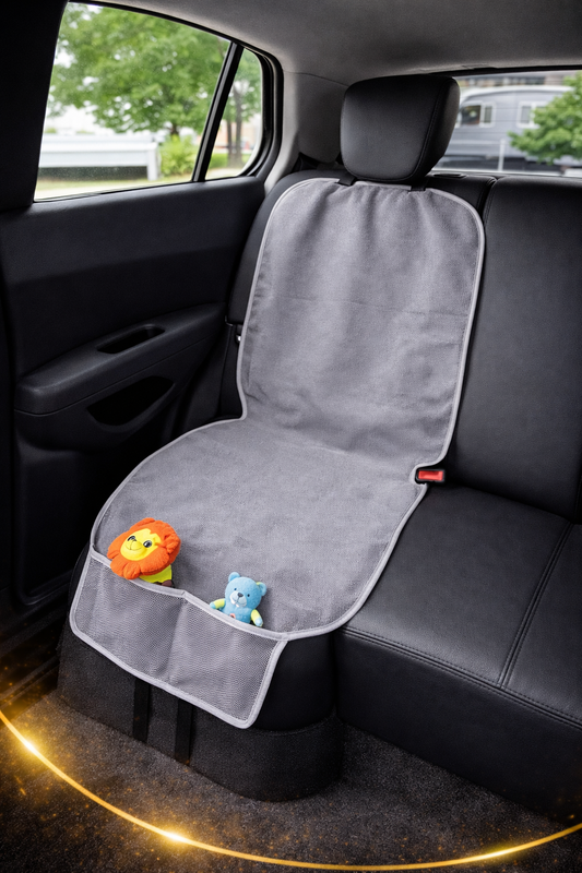 Protetor de Assento para Cadeirinha de Bebê Impermeável Universal – Royal Kar