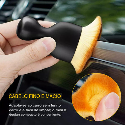 Escova de Detalhamento Automotivo Ultra Macia Royal Kar